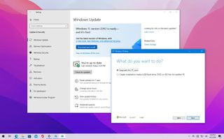 Windows 10 version 22H2 upgrade