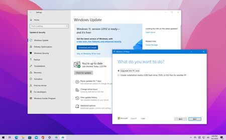 Windows 10は2022年にメジャーアップデートを受ける可能性がある