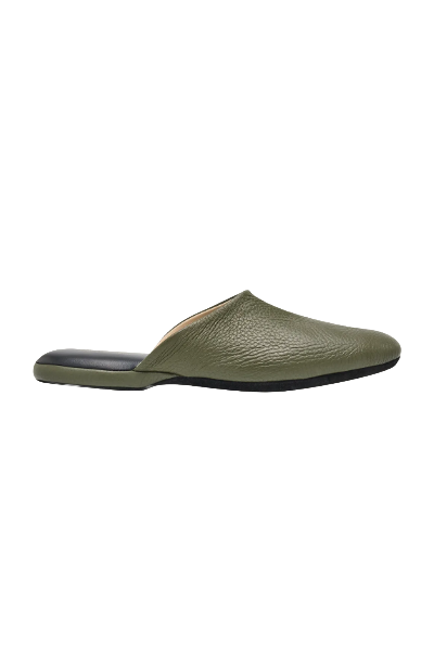 Charvet, Deerskin Slippers
