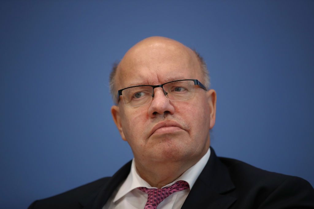 Peter Altmaier.