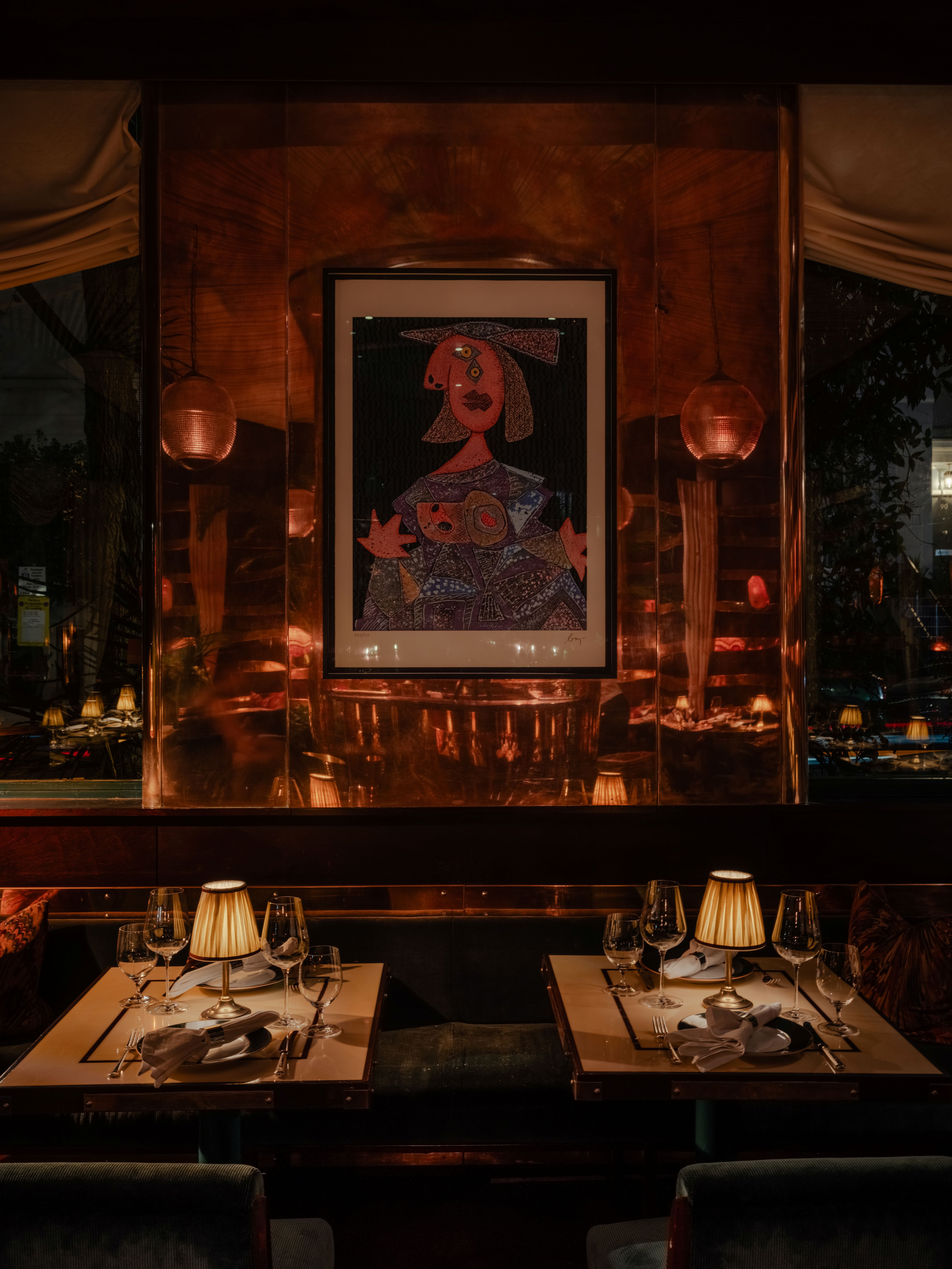 ceces london restaurant review