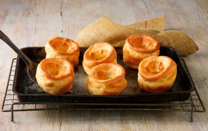 How to make Yorkshire puddings