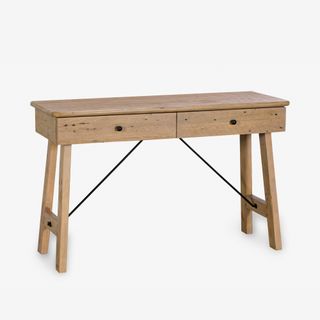 Sazy Harvest Console Table in Wood