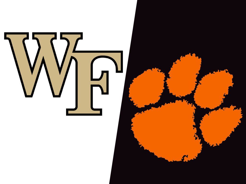 Wake Forest Clemson