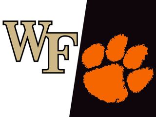 Wake Forest Clemson