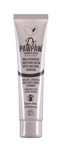 Dr. PAWPAW Shimmer Balm | $8