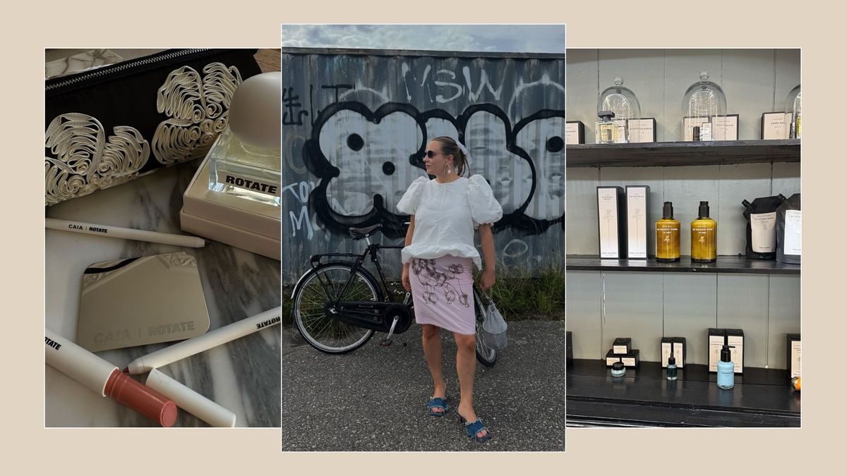 My Colleague Just Spent a Week in Copenhagen—Everyone She Met Recommended These 7 Scandi Beauty Brands