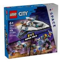 Lego City Space Explorers Pack