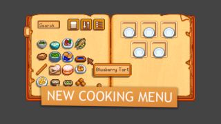 Stardew valley mods - The Love of Cooking