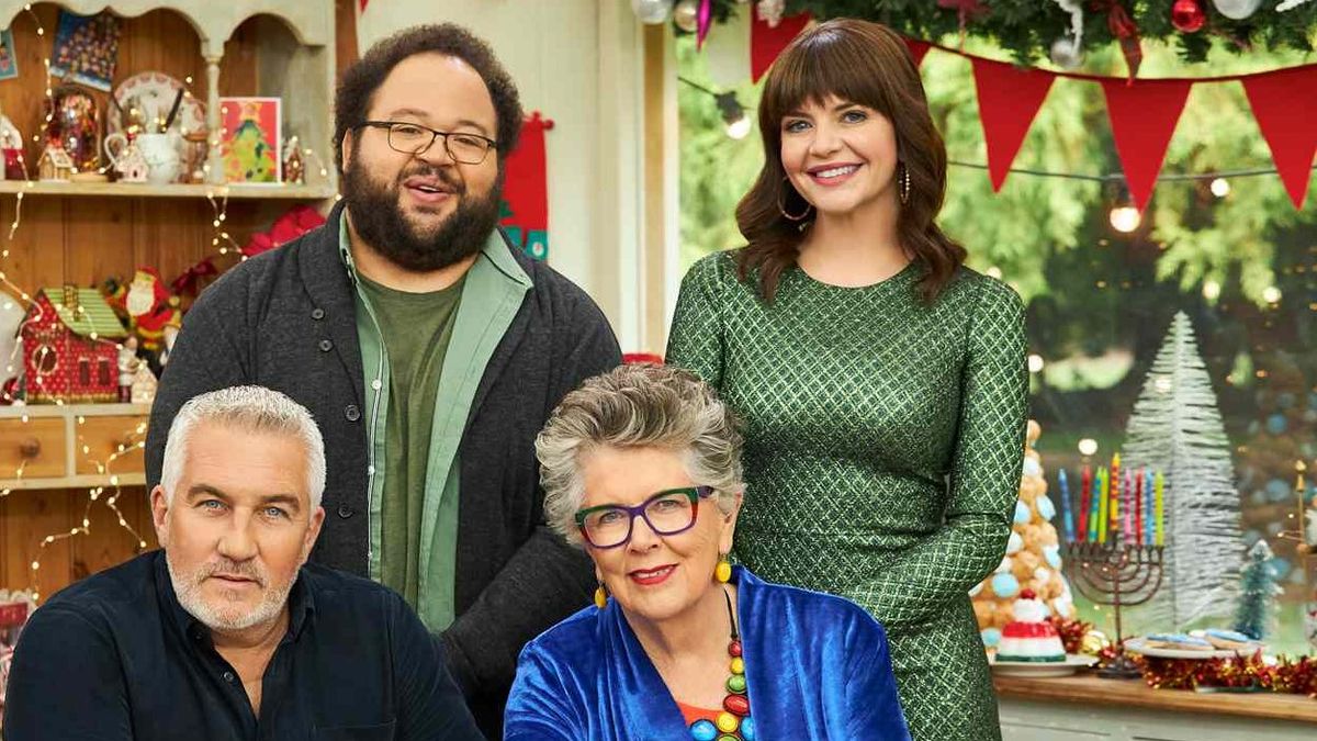 The Great American Baking Show Celebrity Holiday 2023 — what we know