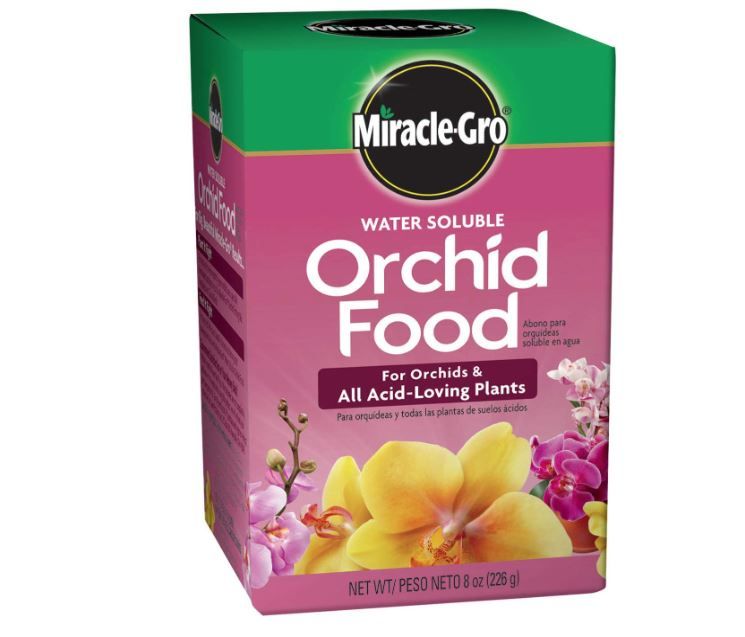 Orchid fertilizer