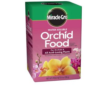 Orchid fertilizer