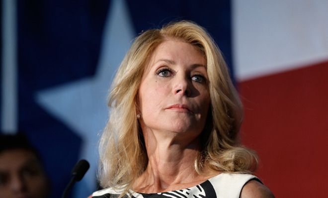 Wendy Davis