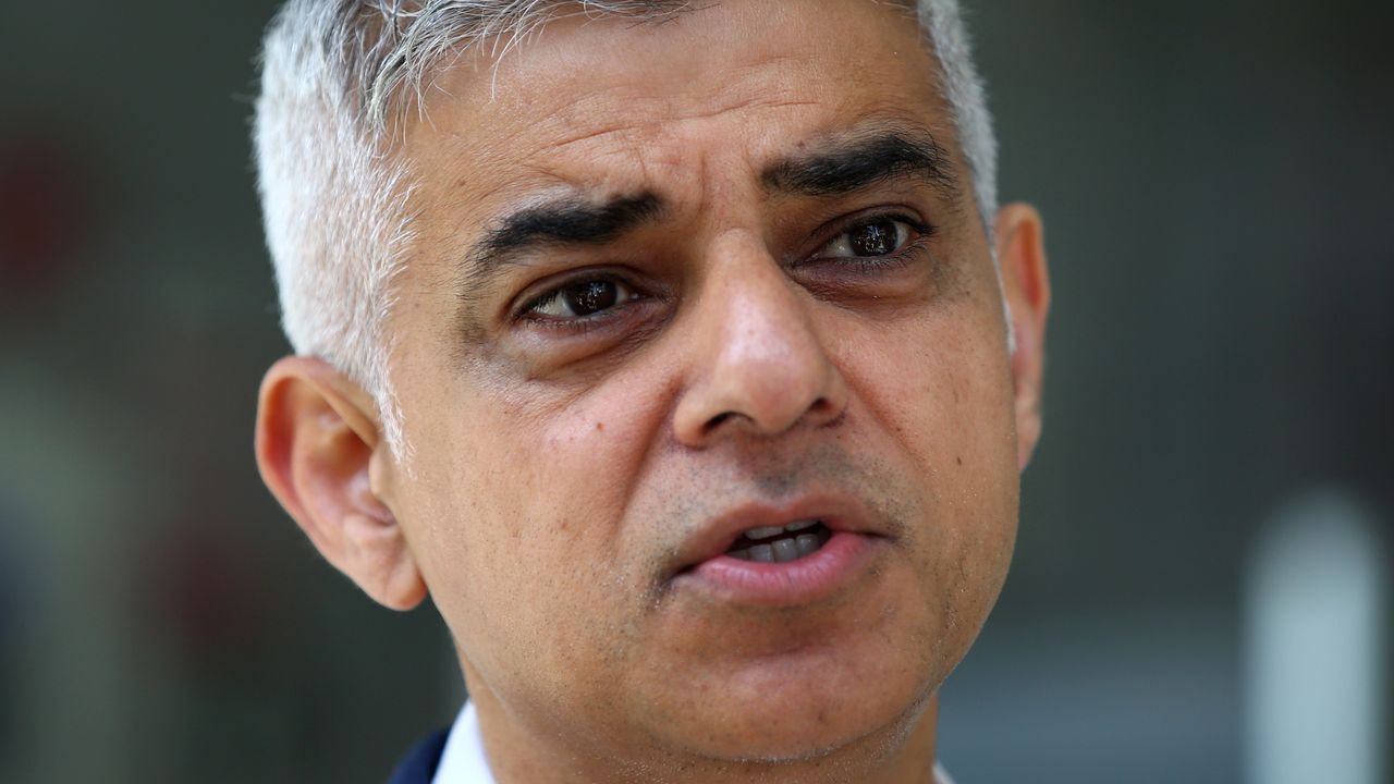 Sadiq Khan