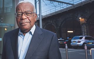 Sir Trevor McDonald reveals how a murder investigation unfolds