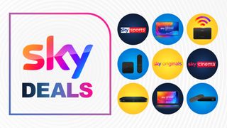 Sky TV Deals