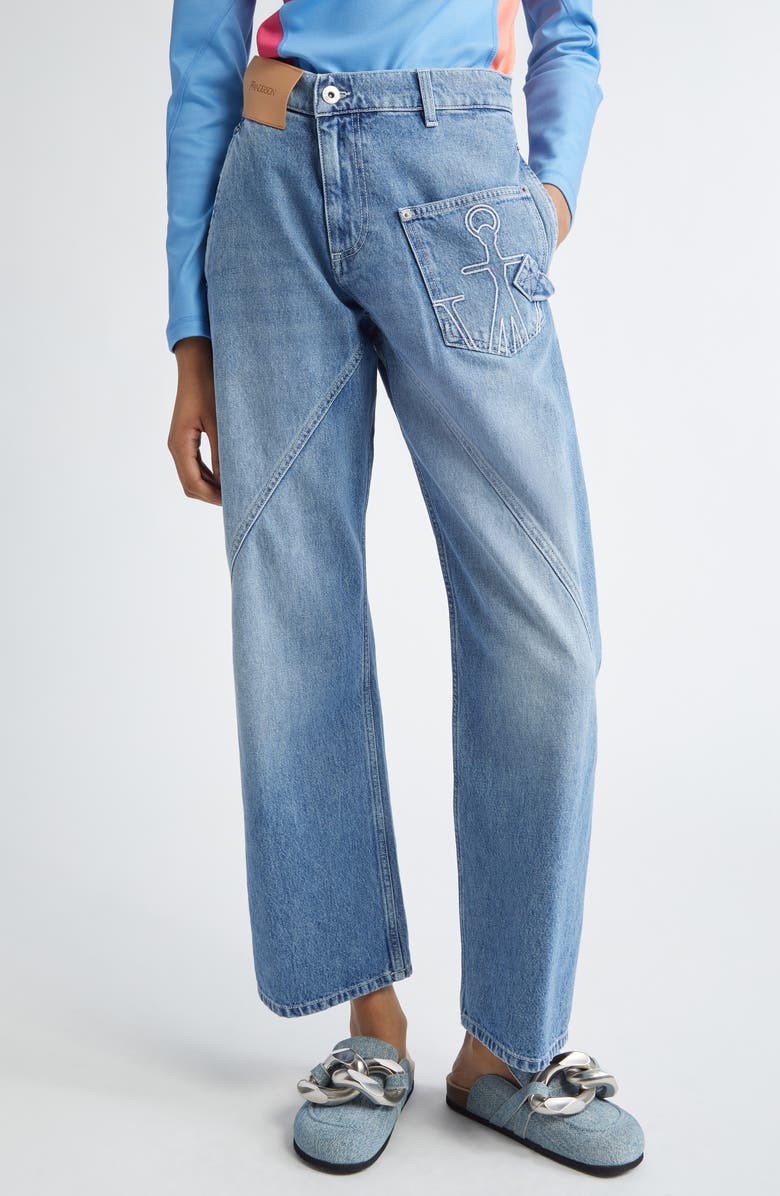 Twisted Workwear Jeans