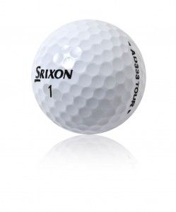Gallery: Srixon AD333 Tour golf ball