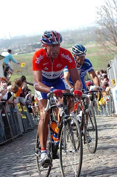 Boogerd and Van Petegem