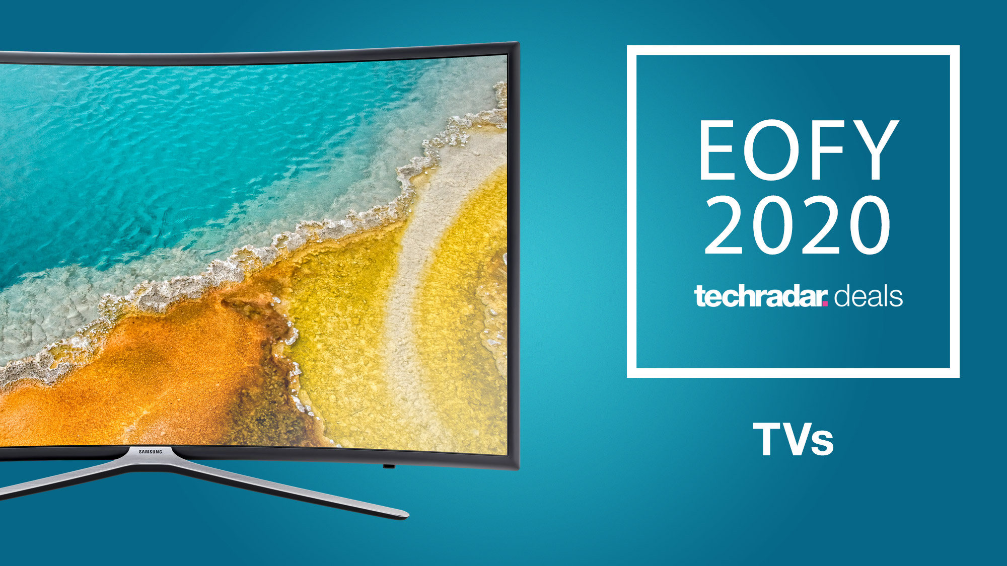 The best Australian TV sales for EOFY 2020 score an ace new telly for