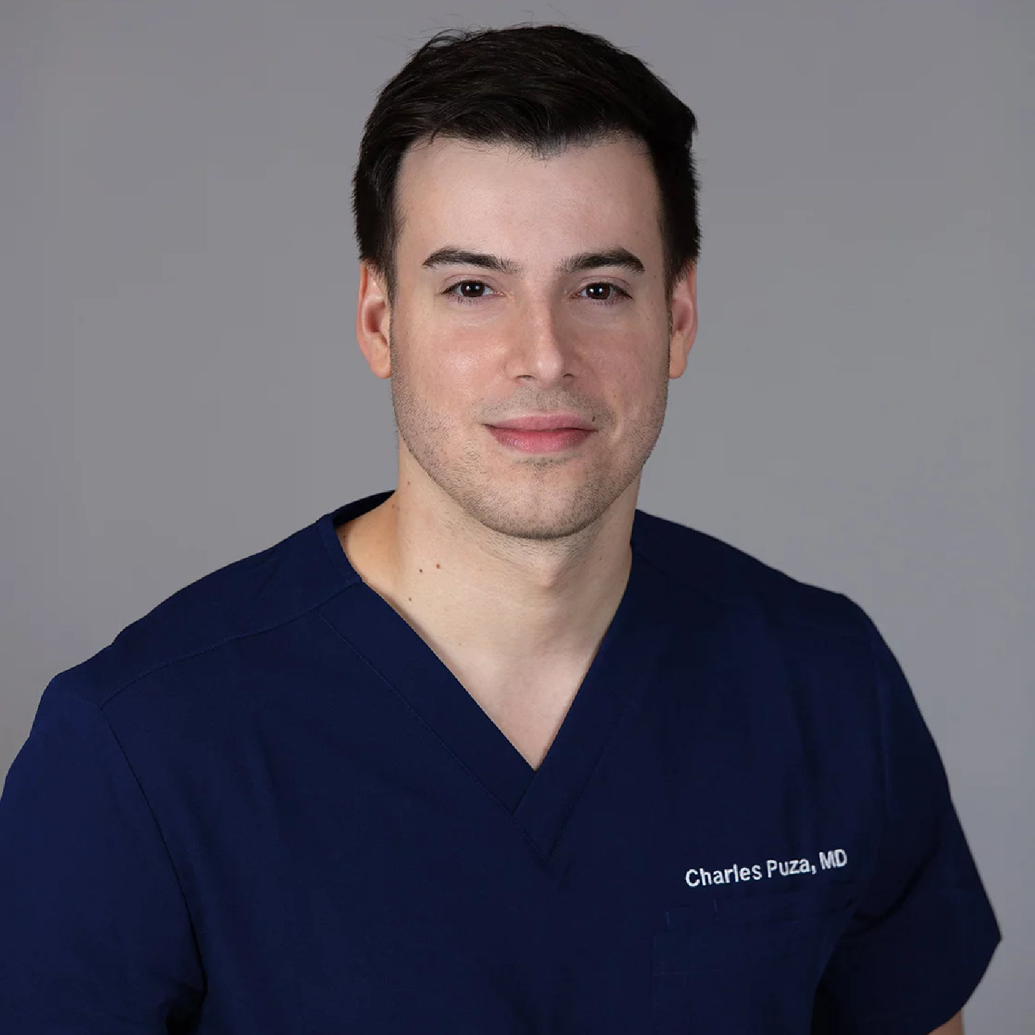 Dr. Charles Puza