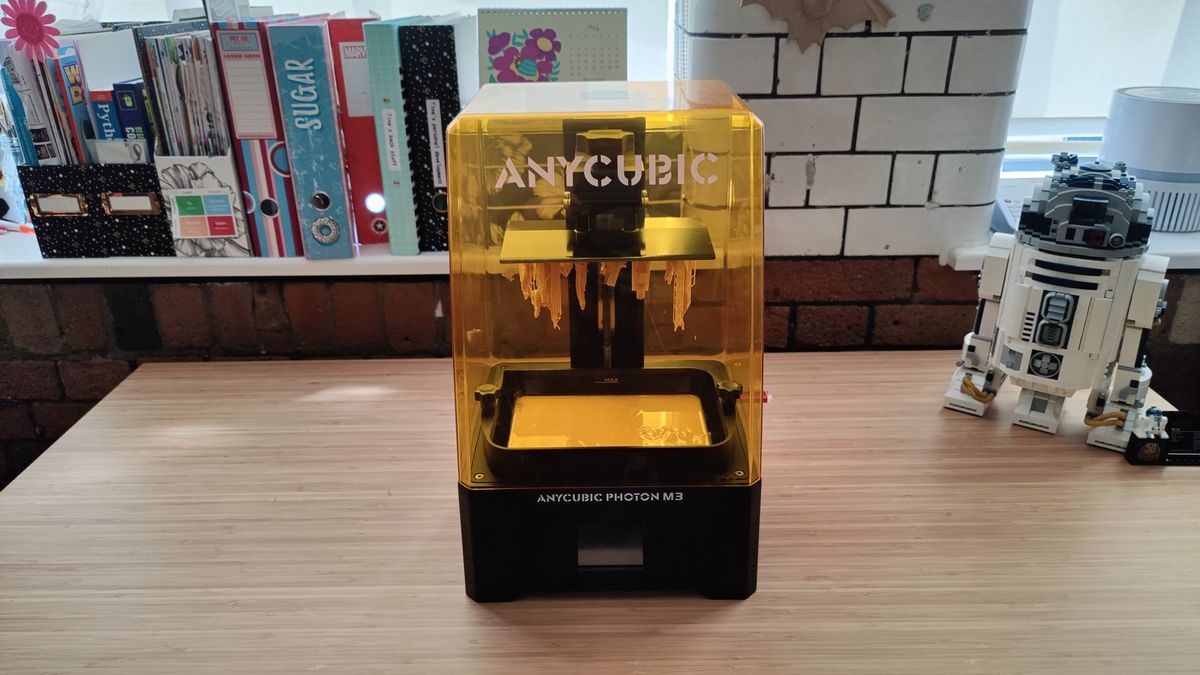 Anycubic Photon M3