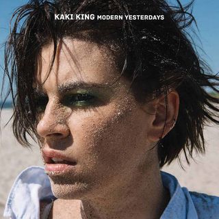 Kaki King 'Modern Yesterdays' album artwork