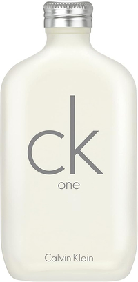 Calvin Klein CK One Eau De Toilette 200ml| $105 $33.93 at Amazon