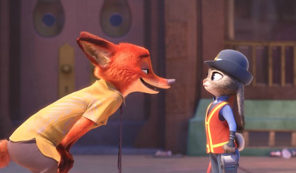 Zootopia with Jason Bateman - Official Trailer 2 - video Dailymotion