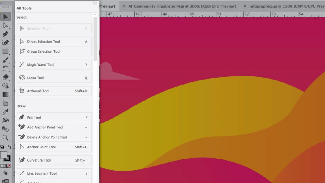 Adobe reveals exciting new Illustrator update