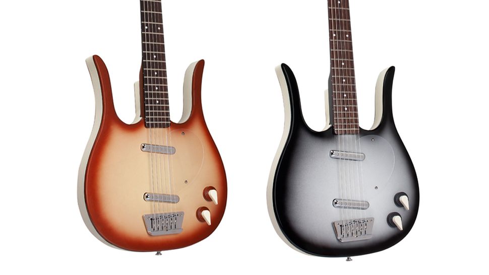 Danelectro asserts its authority amid growing baritone guitar hype by