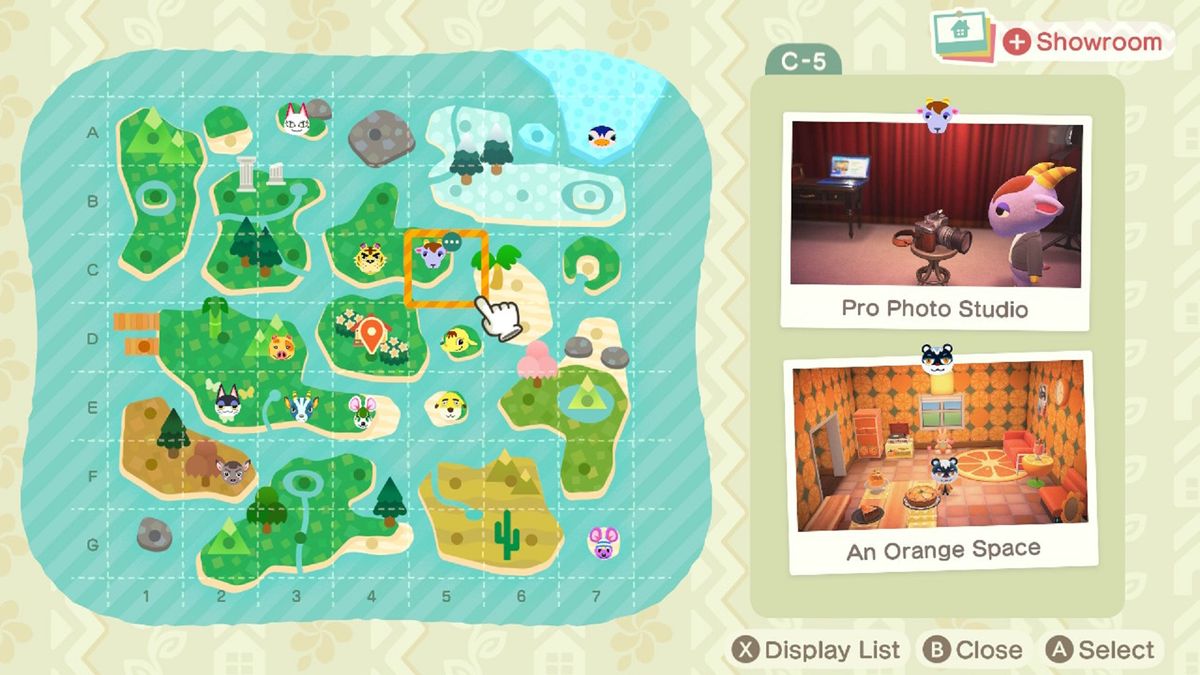 How to remove a villager in Animal Crossing New Horizons Happy Home