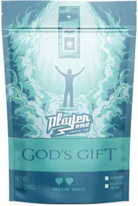 Player One Coffee: ($15)