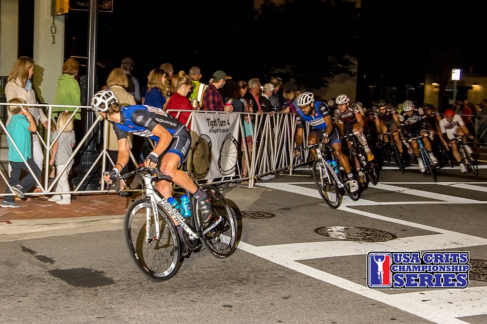 United Healthcare 706 organised a late-race threat for five of the last ten laps but were unable to hold off being swarmed