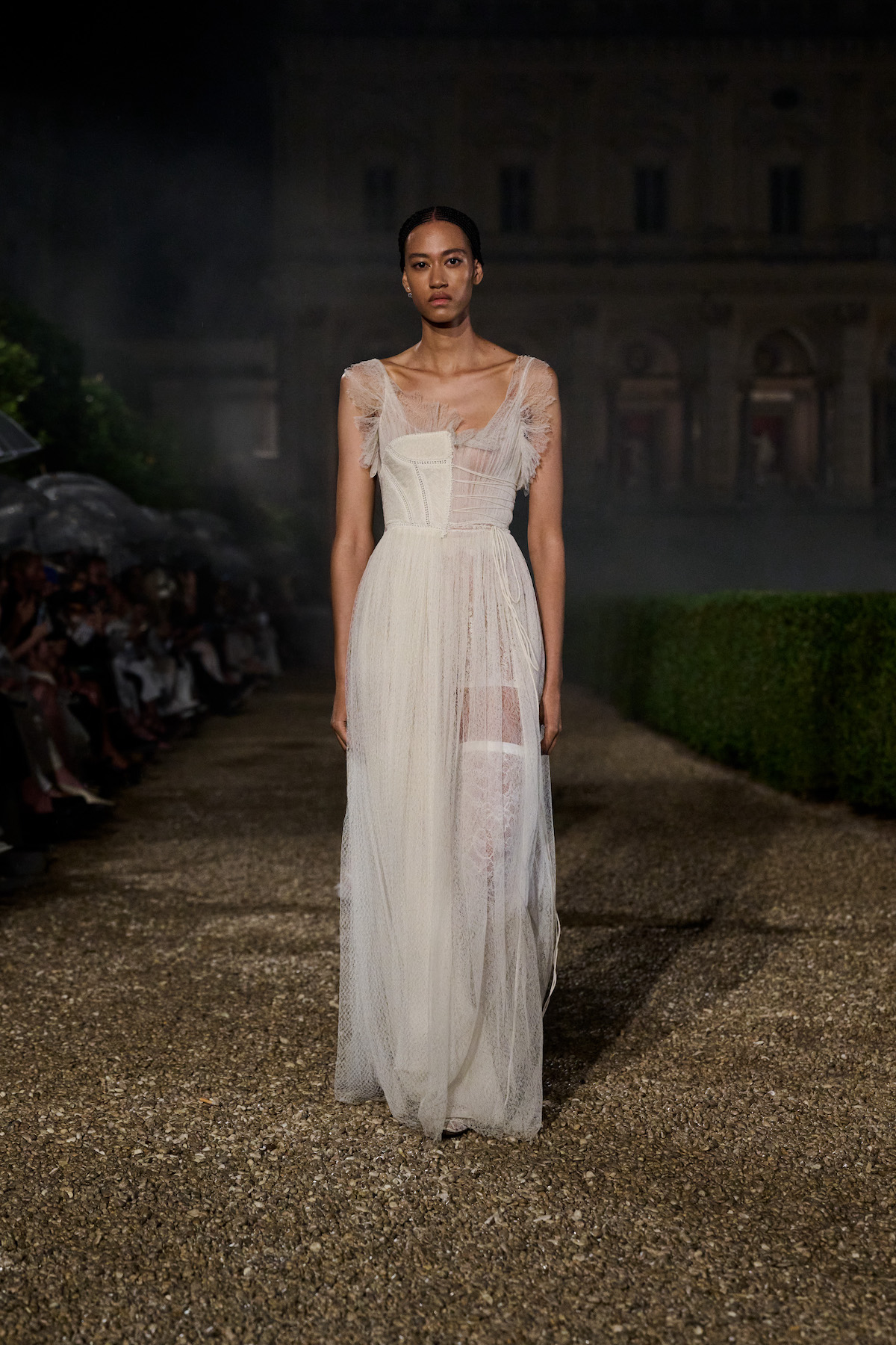 Dior Cruise 2026 Runway Show in Rome