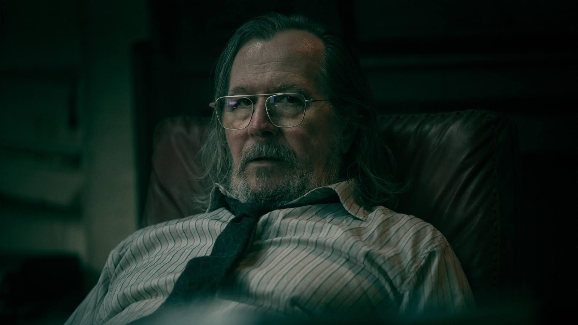 Gary Oldman in Slow Horses