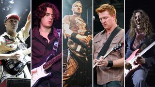Best Guitarists of the 00s