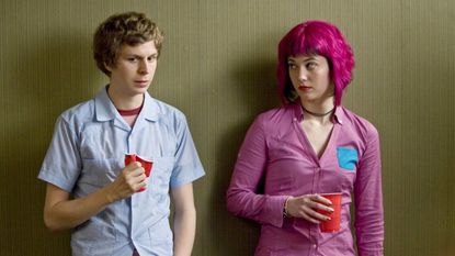 Scott Pilgrim vs The World