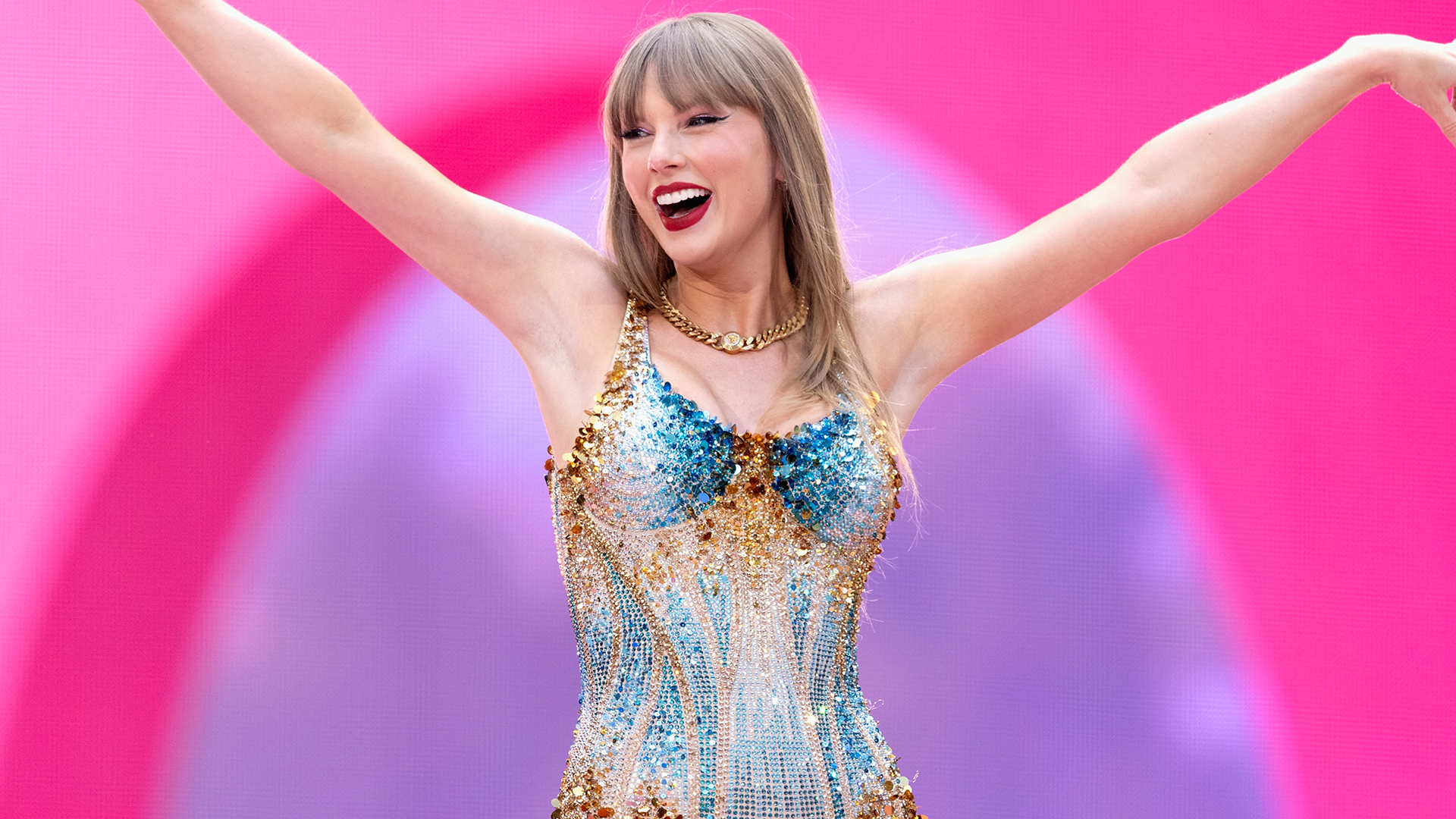 Taylor Swift shares behind-the-scenes details about the Eras Tour fashion in her new documentary