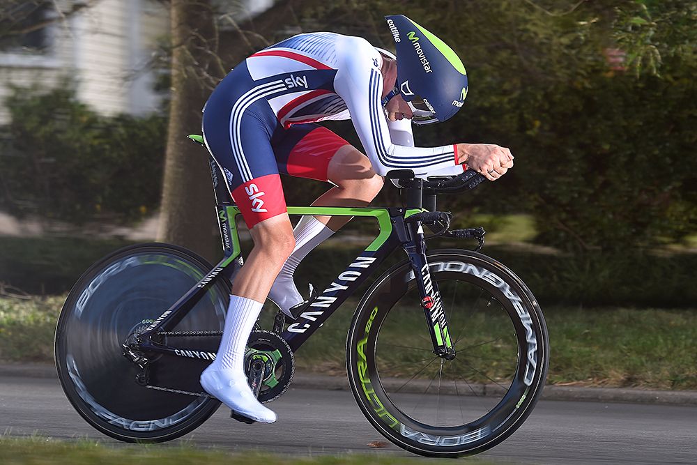 Alex Dowsett (Great Britain)