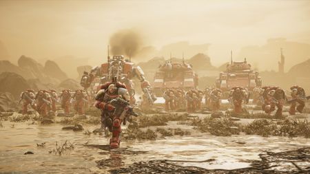 Warhammer 40,000: Dawn of War 4