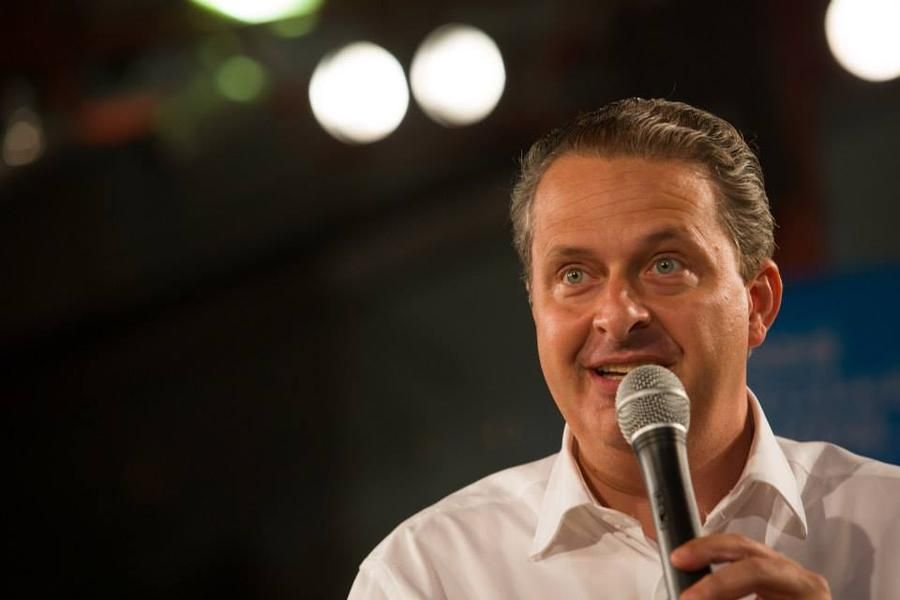 Report: Brazilian presidential candidate Eduardo Campos dies in plane crash