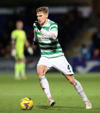 Ross County v Celtic – cinch Premiership – Global Energy Stadium