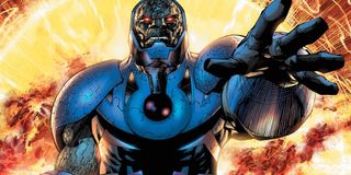 Darkseid DC Comics