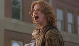 Courtney Gains as Malachi in Children Of The Corn