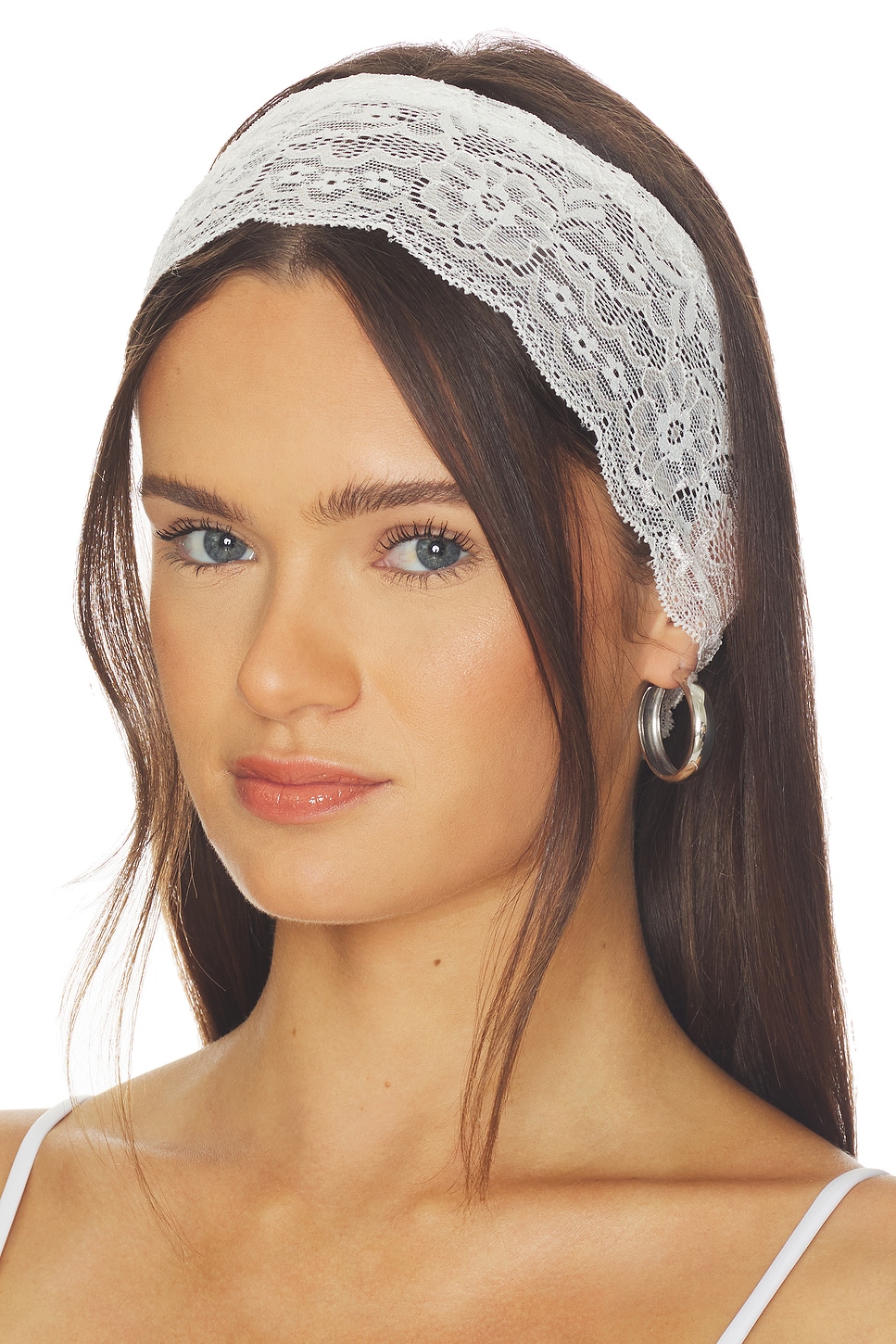 X Paige Lorenze Lover Lace Headband
