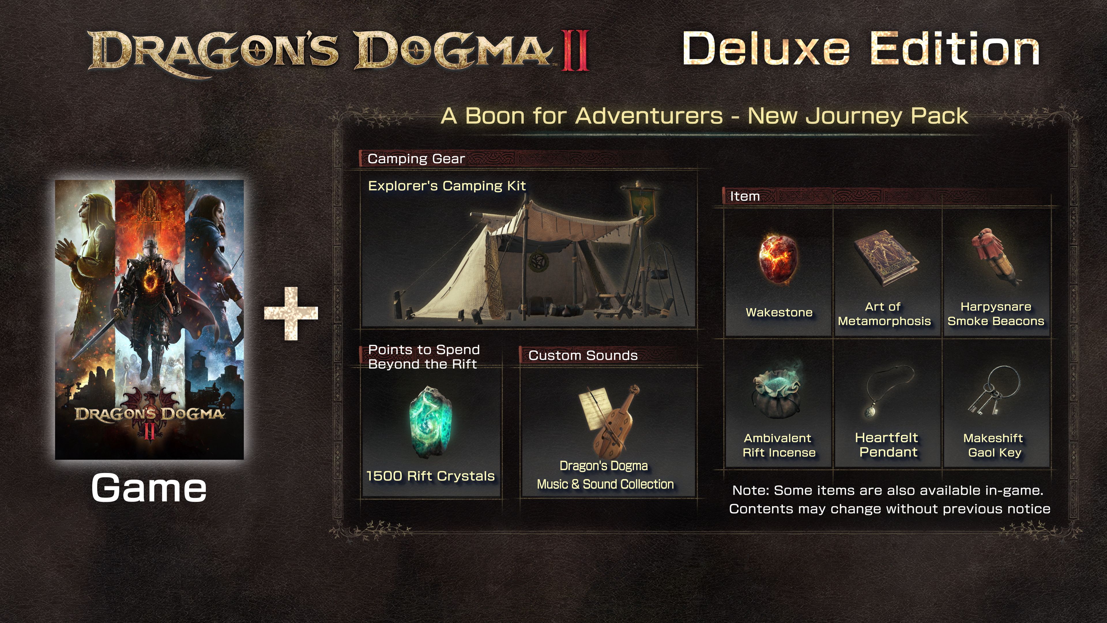 Dragon's Dogma 2 screenshot