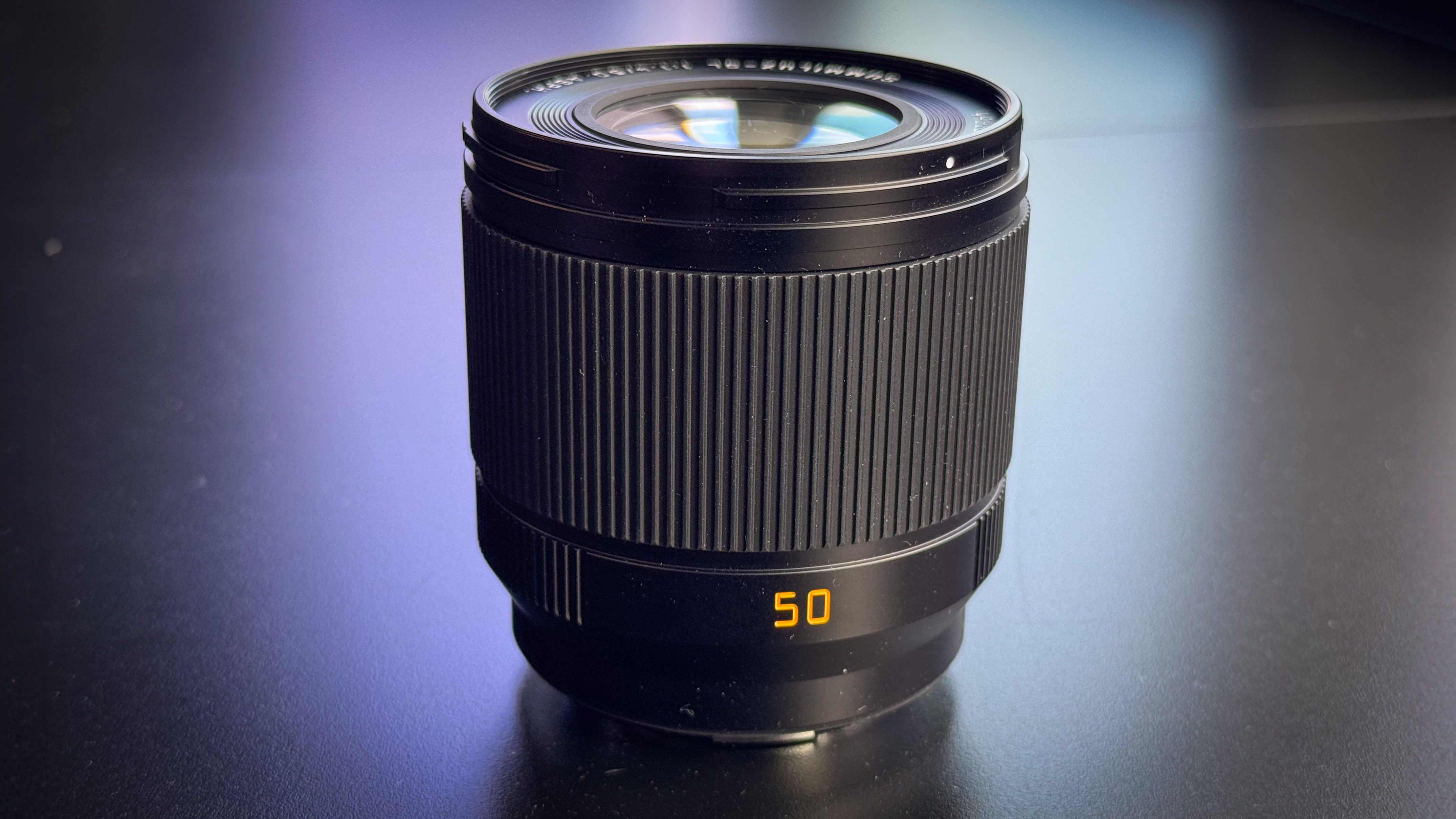 Leica Summilux-SL 50mm f/1.4 ASPH - 2026 version