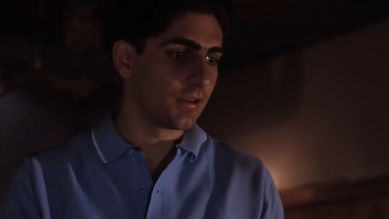 Michael Imperioli in Goodfellas