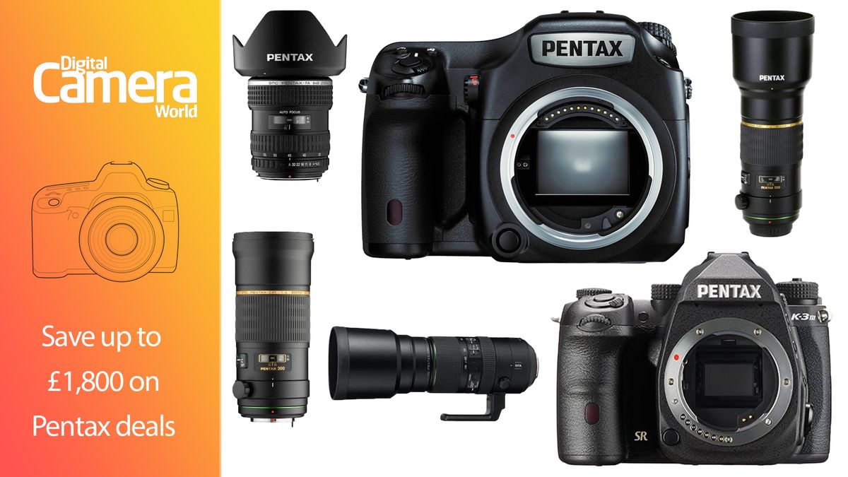 Pentax Deals